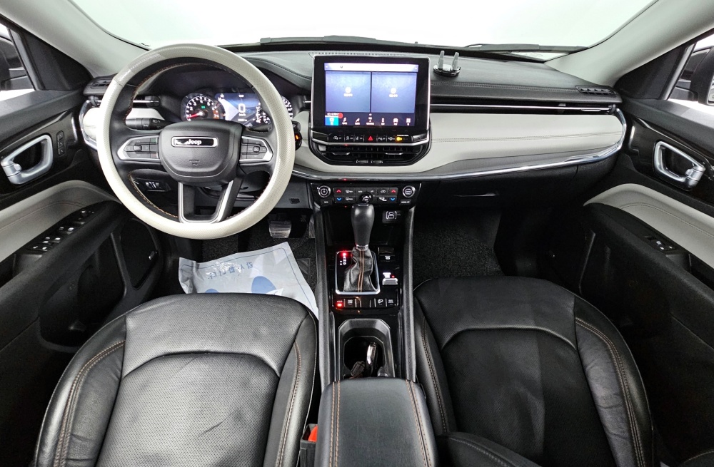 Jeep Compass 2nd generation