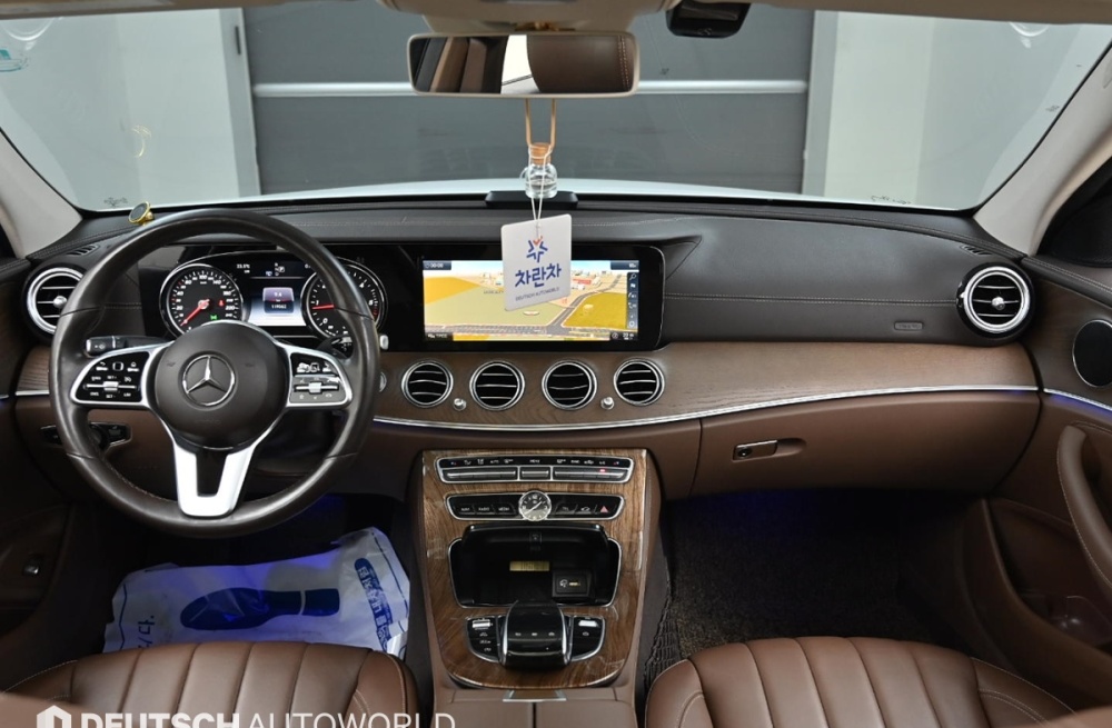 Mercedes-Benz E-Class W213