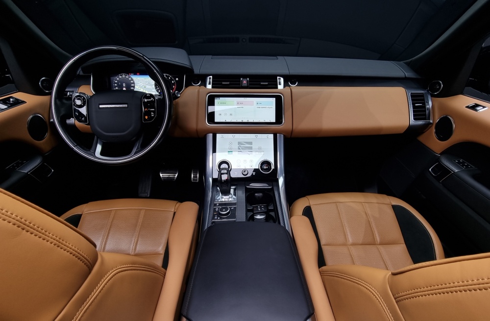 Land rover Range Rover Sport 2nd Generation