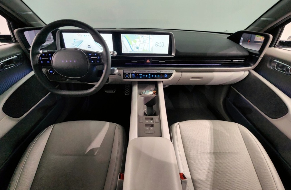 Hyundai Ioniq 6