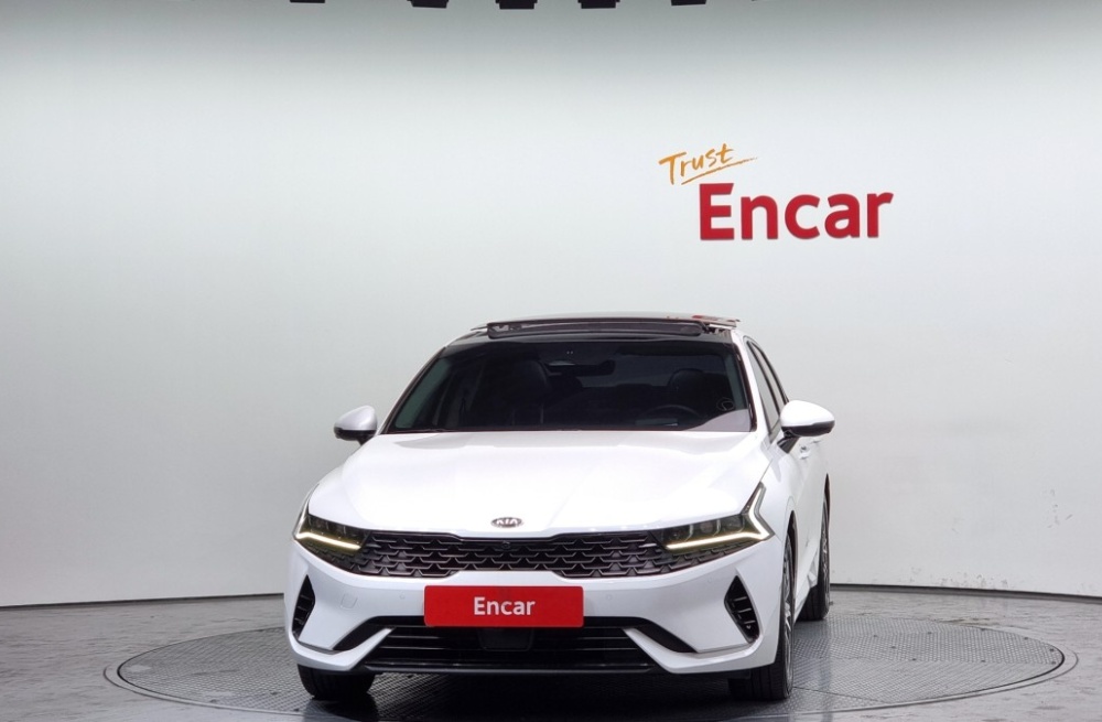Kia K5 Hybrid 3rd Generation
