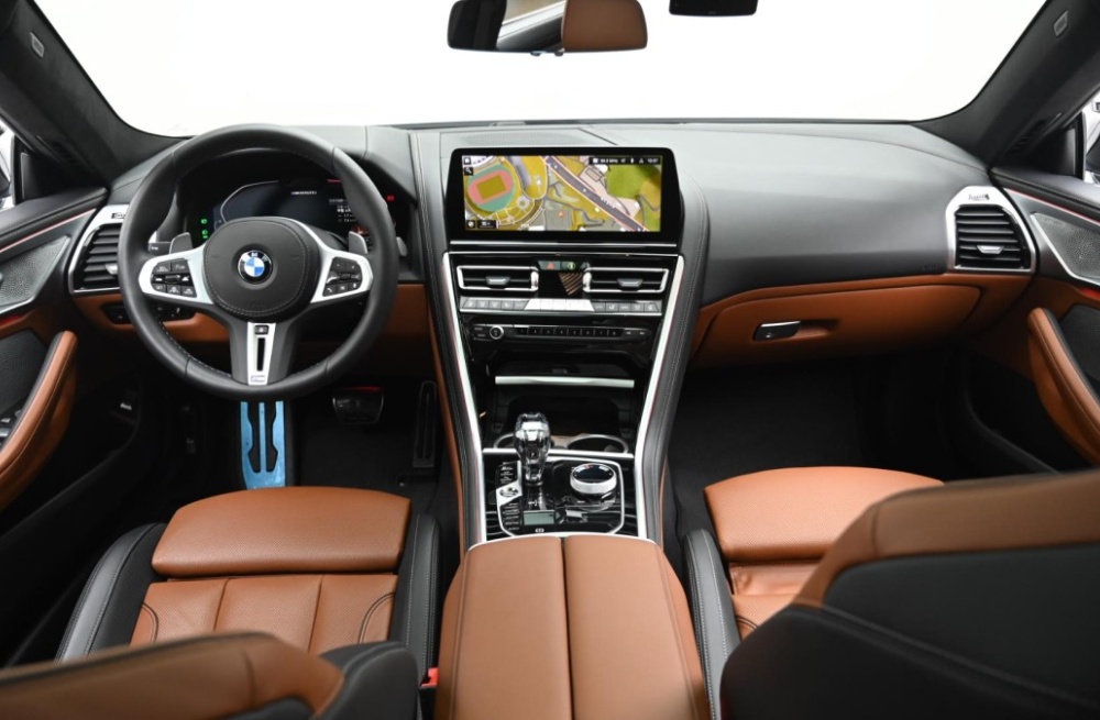 BMW 8 Series (G15)