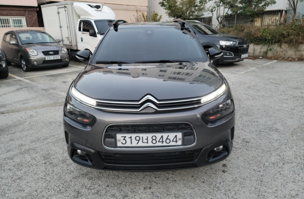 Citroen/DS C4 Cactus