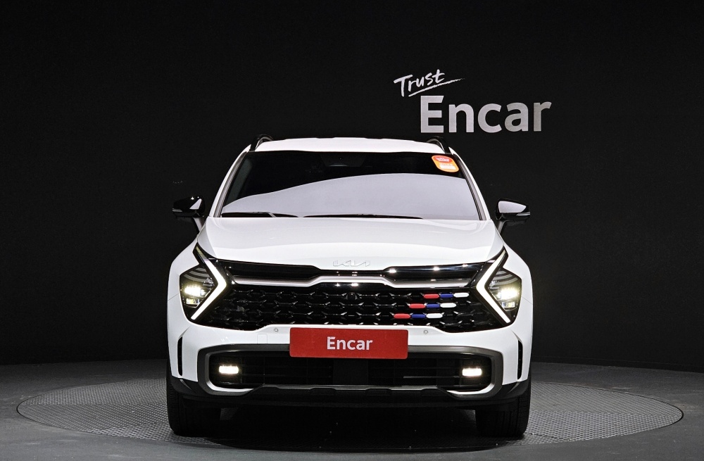 Kia Sportage 5th generation