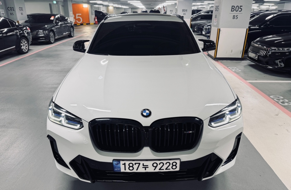 BMW X4 (G02)