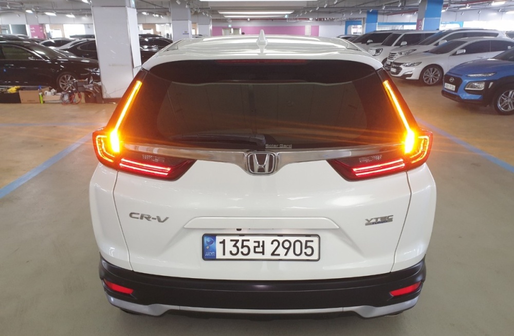 Honda CR-V 5th generation