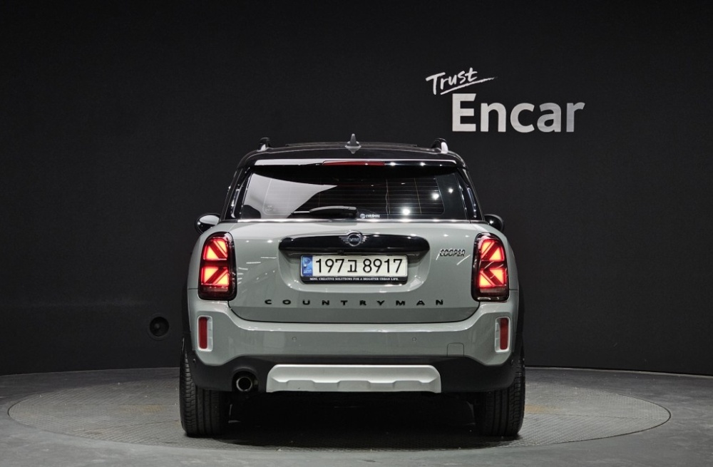 Mini cooper countryman