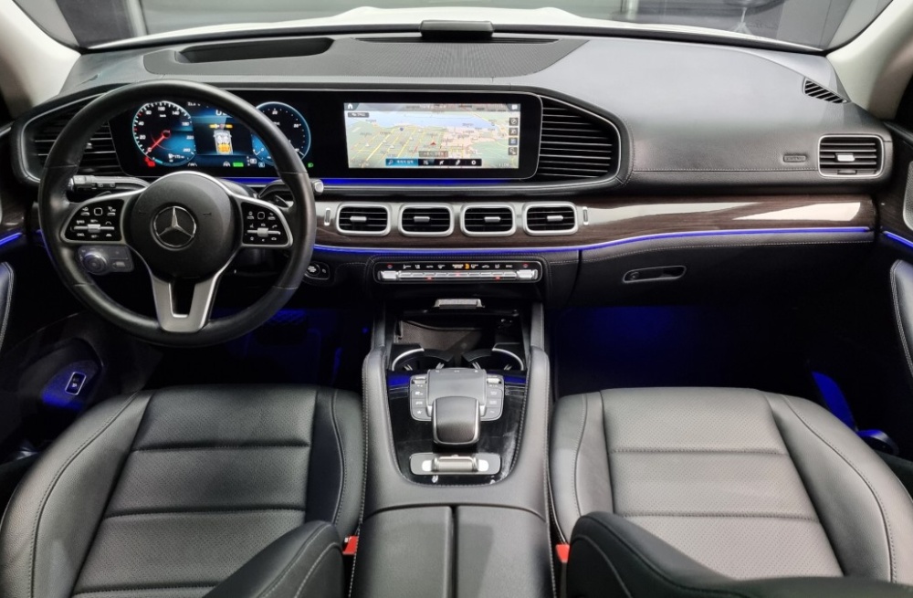 Mercedes-Benz GLE-Class W167