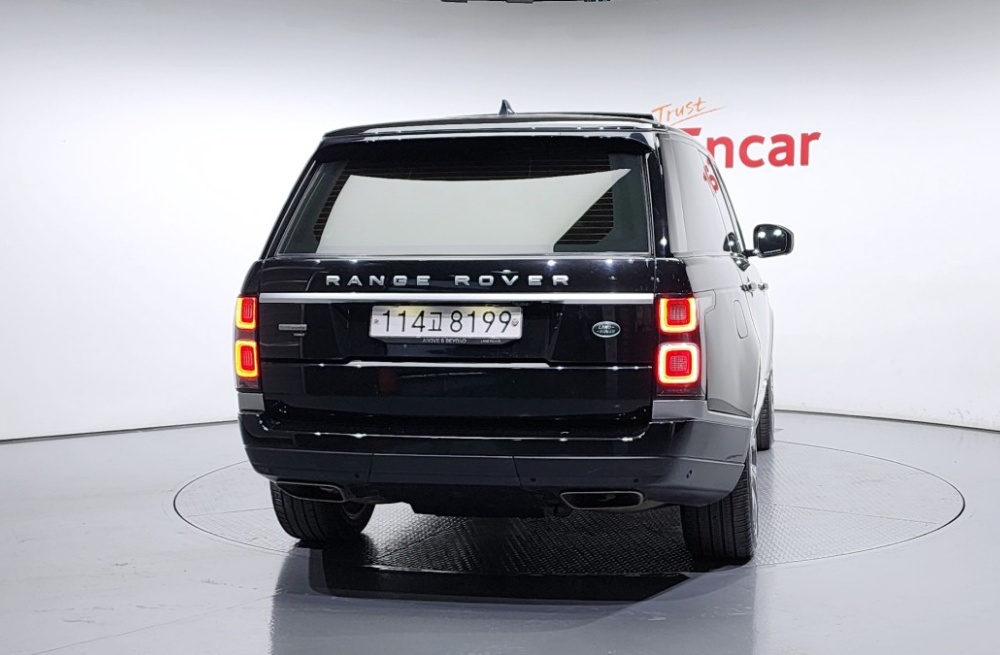 Land rover Range Rover 4th generation