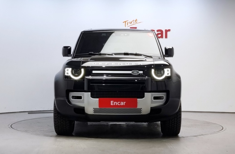 Land rover Defender (L663)