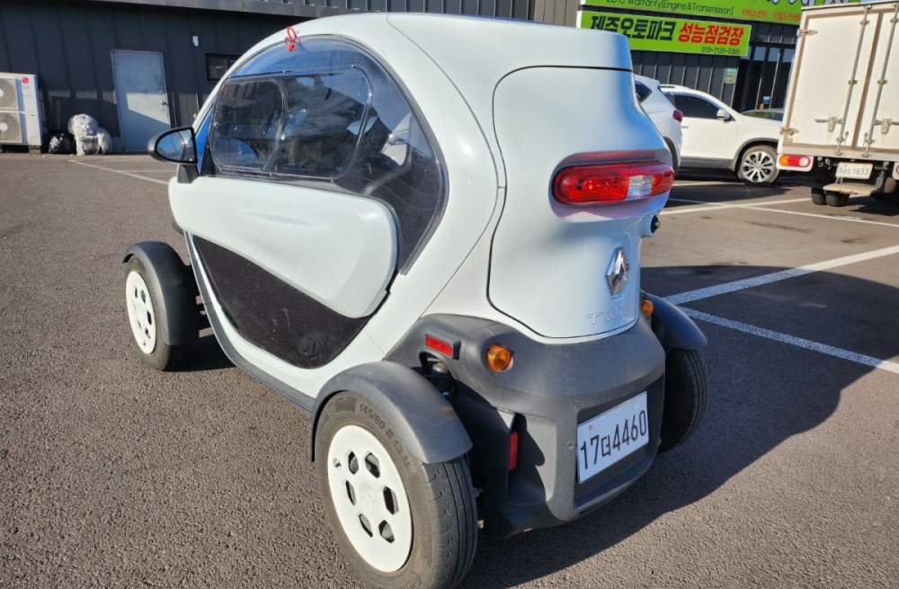 Renault Korea (Samsung) Twizy