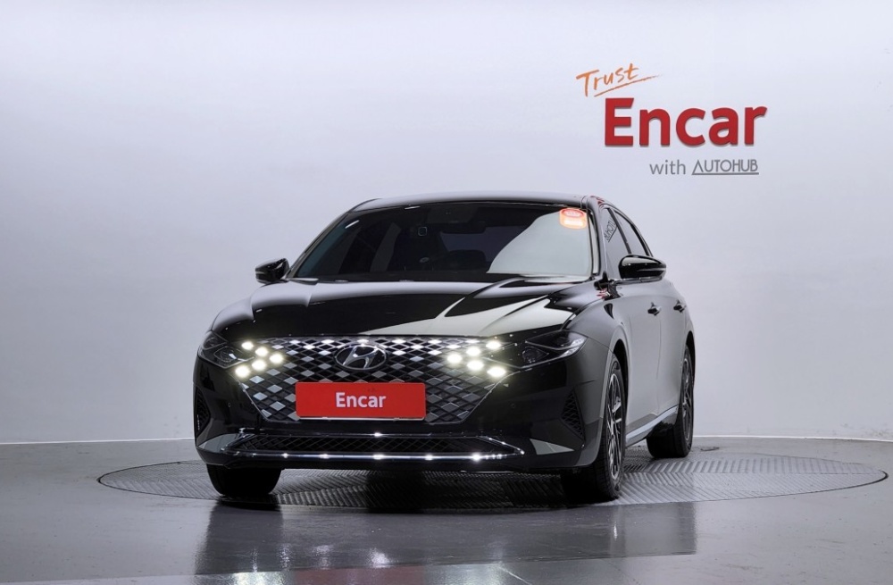 Hyundai The New Grandeur IG