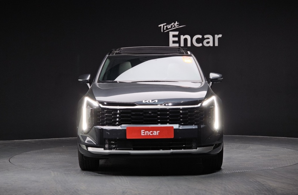 Kia The New Sportage 5th Generation Hybrid