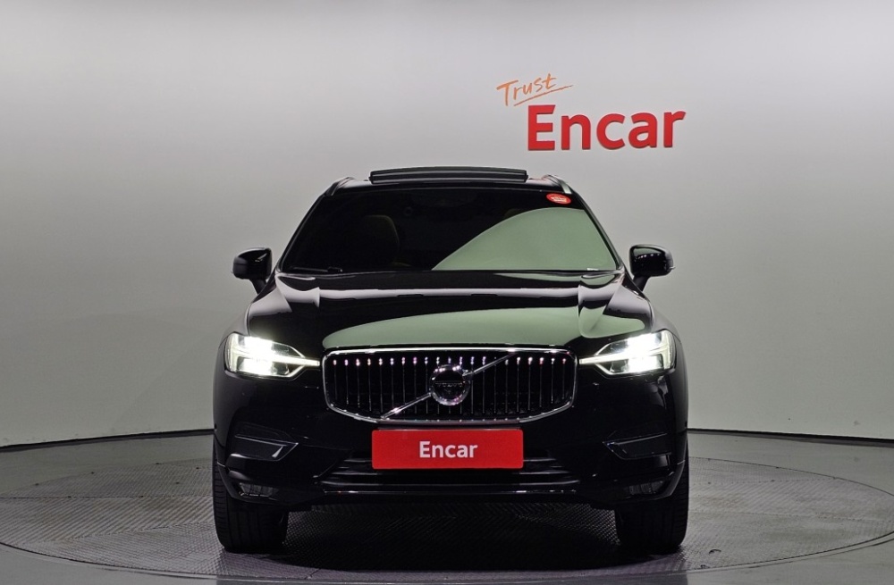 Volvo XC60 2nd generation