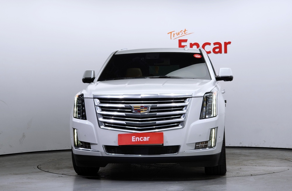 Cadillac escalade