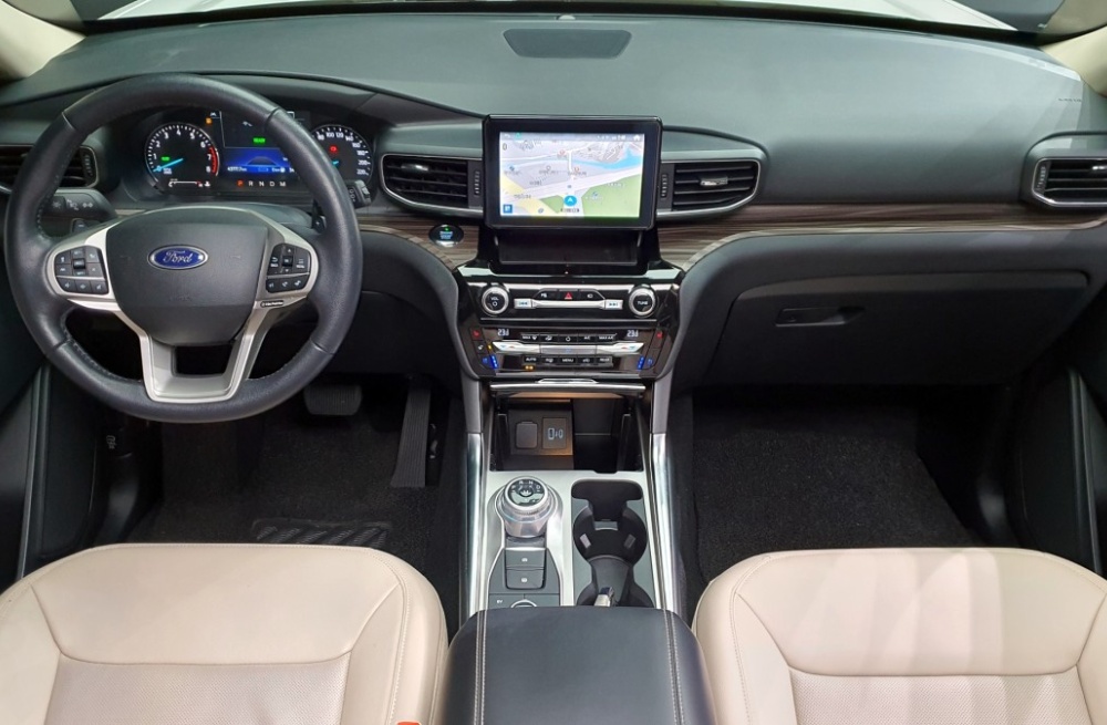 Ford Explorer 6th generation