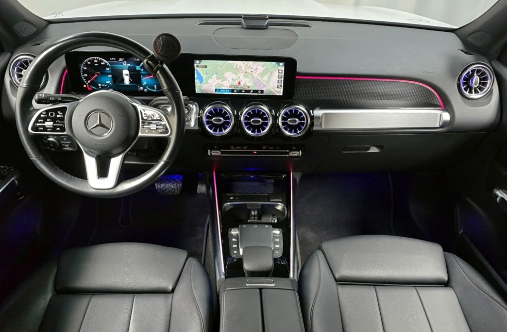 Mercedes-Benz GLB-Class X247