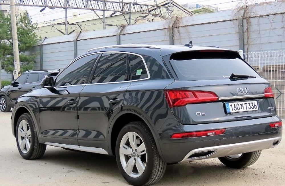 Audi Q5 (FY)