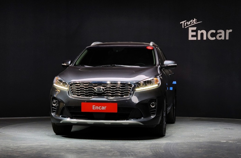 Kia The New Sorento