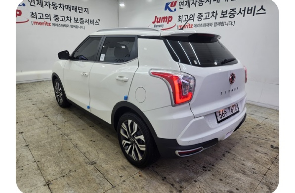 KG Mobility (Ssangyong) Tivoli Armor