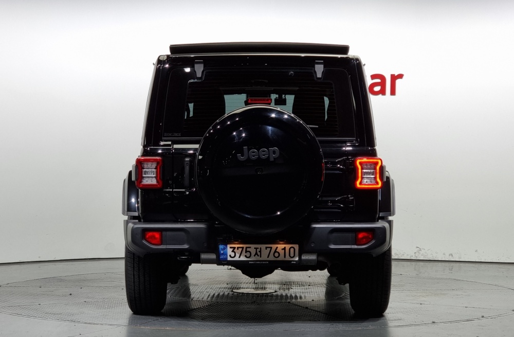 Jeep Wrangler (JL)