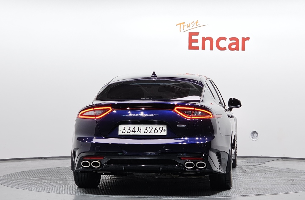 Kia Stinger