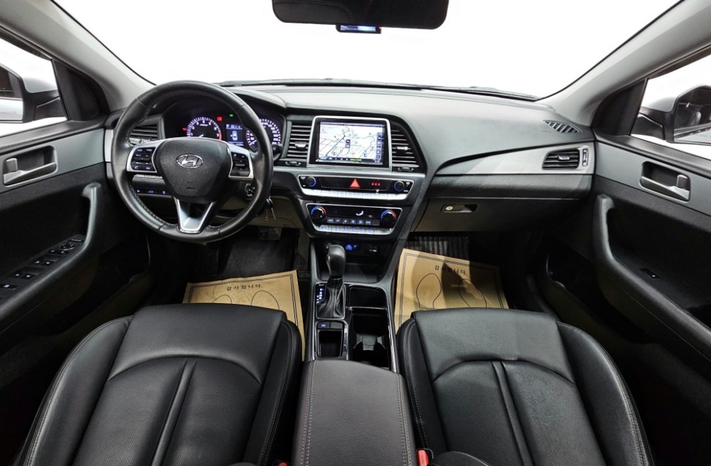 Hyundai sonata new rise