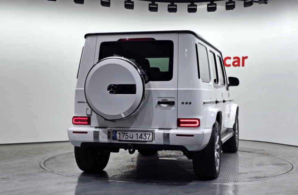 Mercedes-Benz G-Class W463b