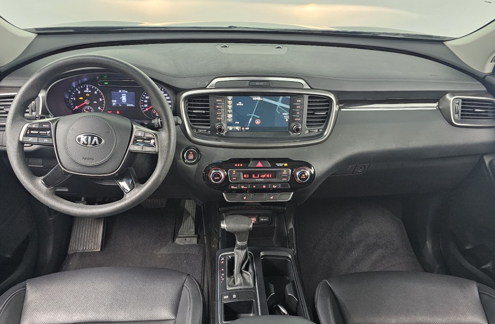 Kia The New Sorento