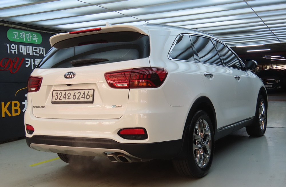 Kia The New Sorento