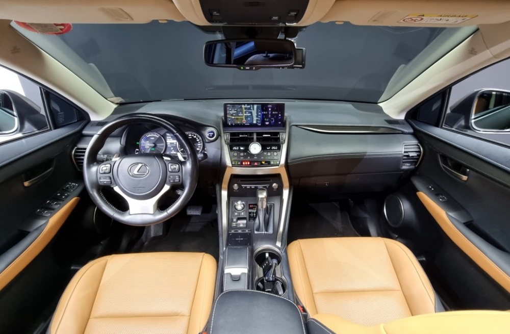 Lexus NX300h