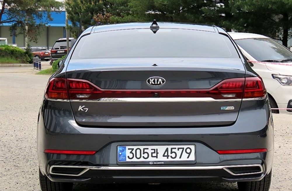 Kia K7 Premier Hybrid