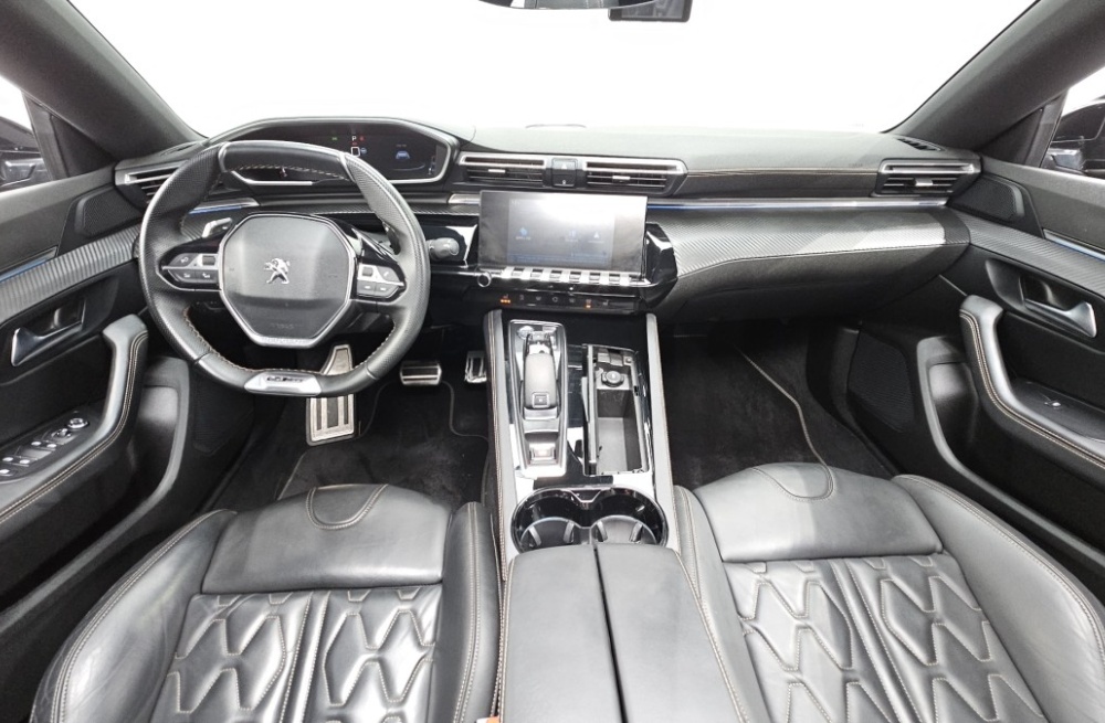 Peugeot 508 2nd generation