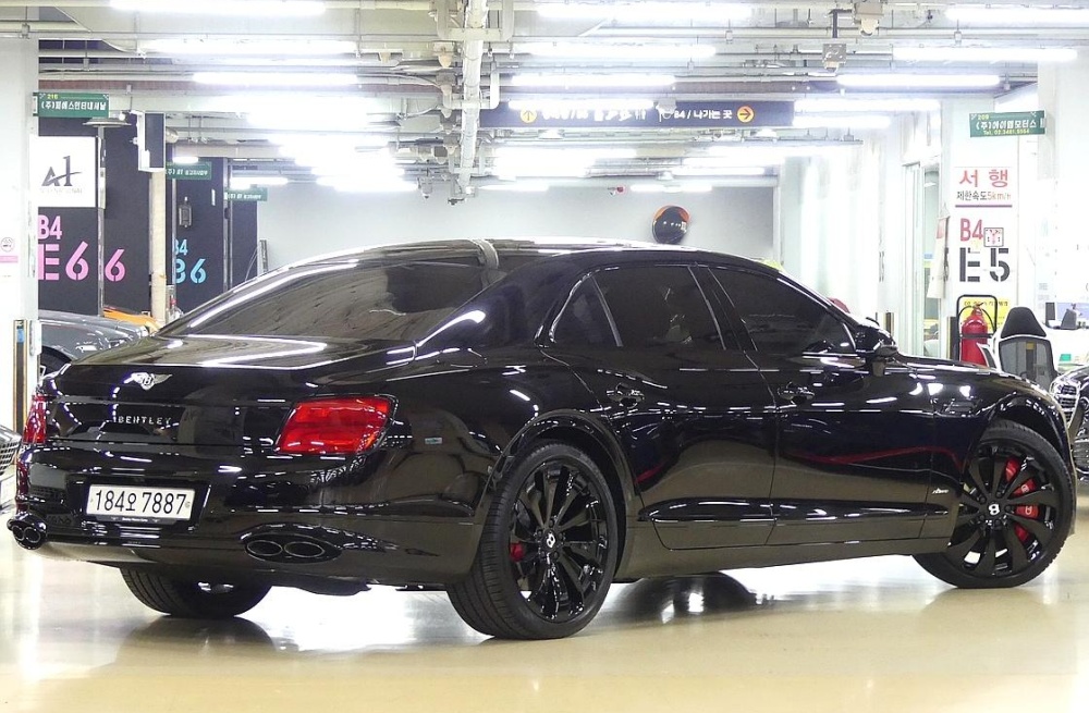 Bentley Flying Spur 3rd generation