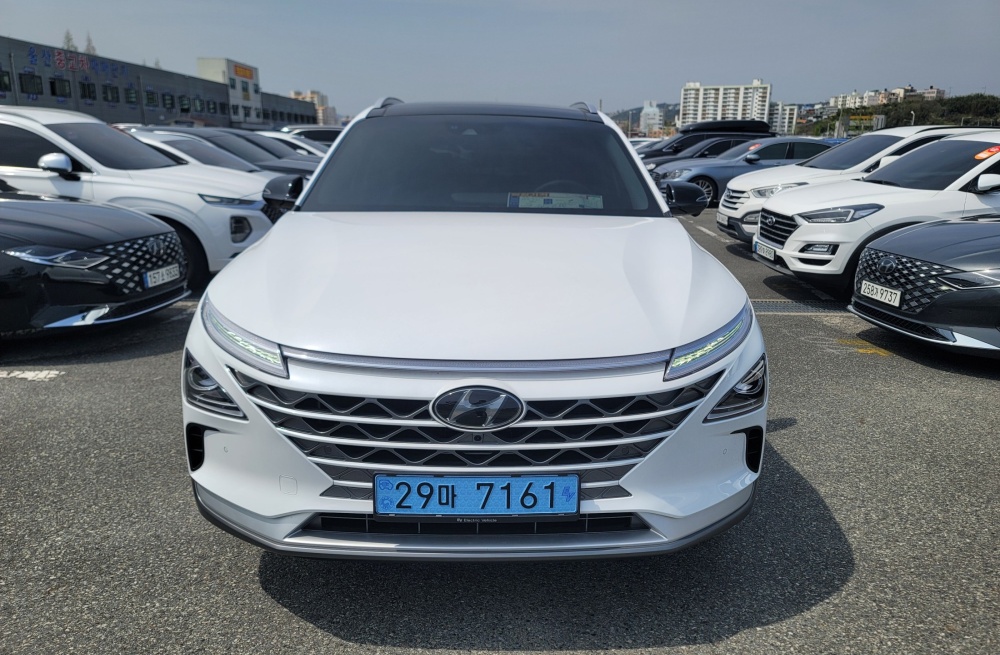 Hyundai Nexo