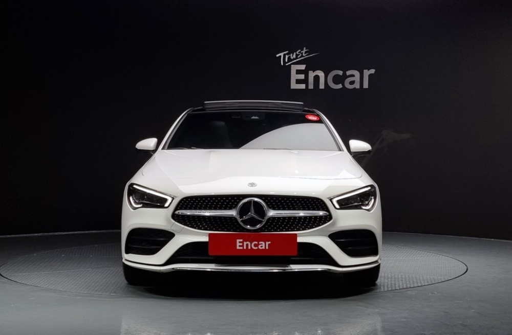 Mercedes-Benz CLA-Class C118