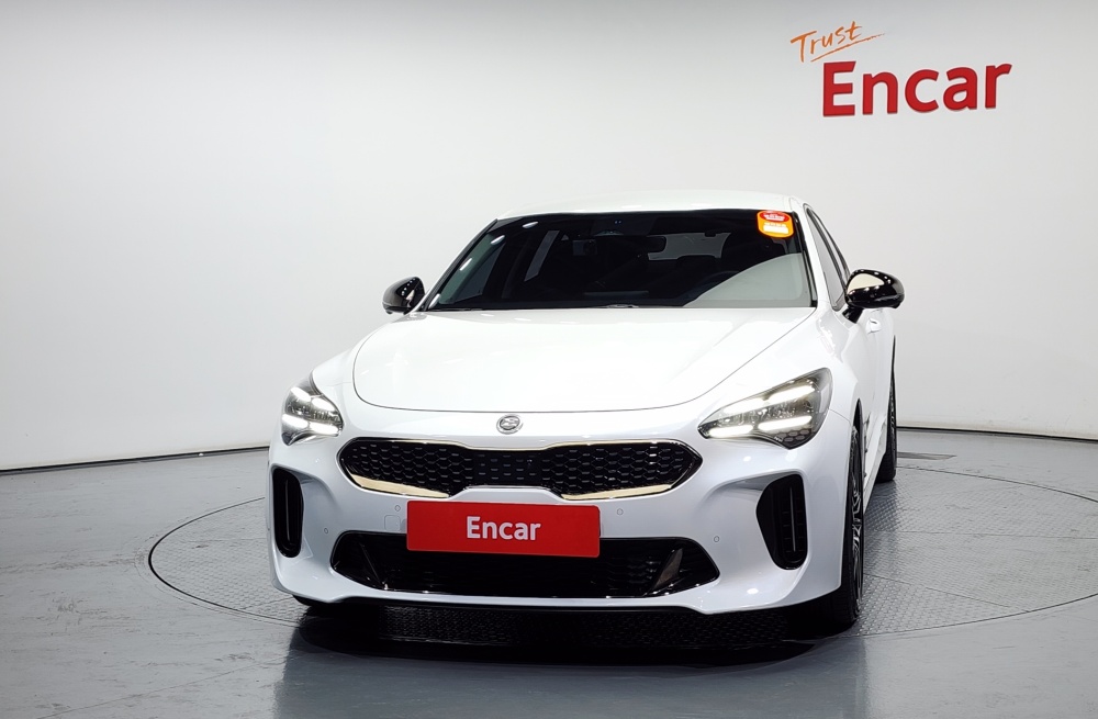Kia Stinger Meister