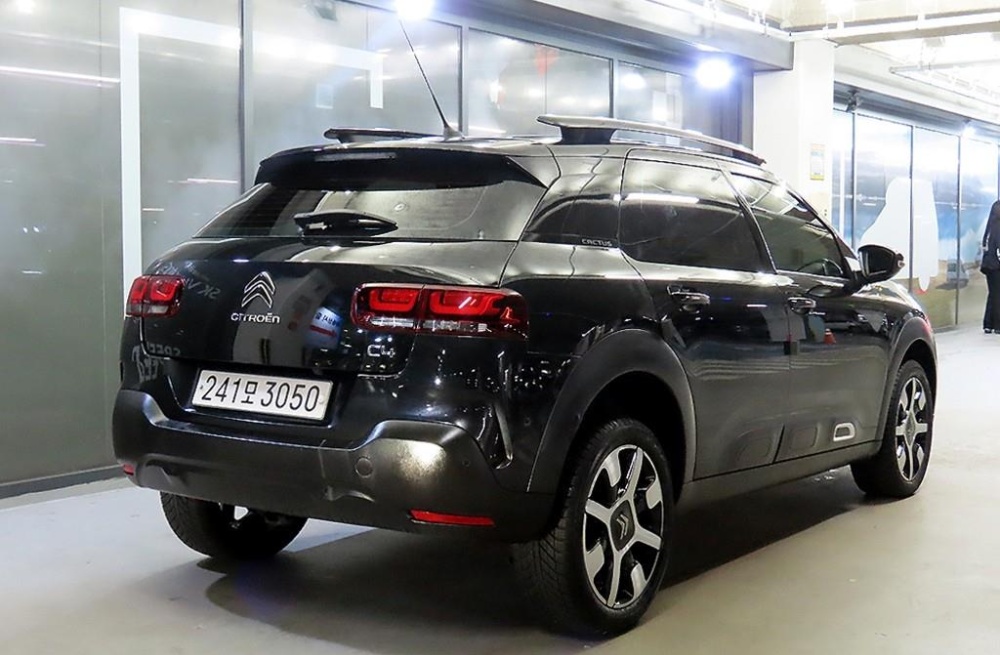 Citroen/DS C4 Cactus