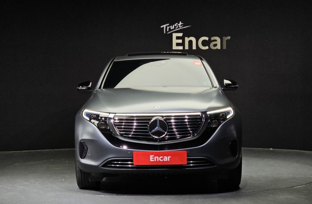 Mercedes-Benz EQC-N293