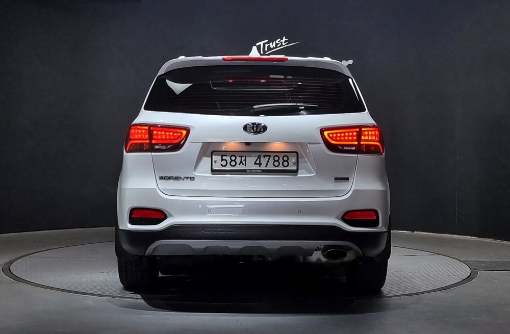 Kia The New Sorento