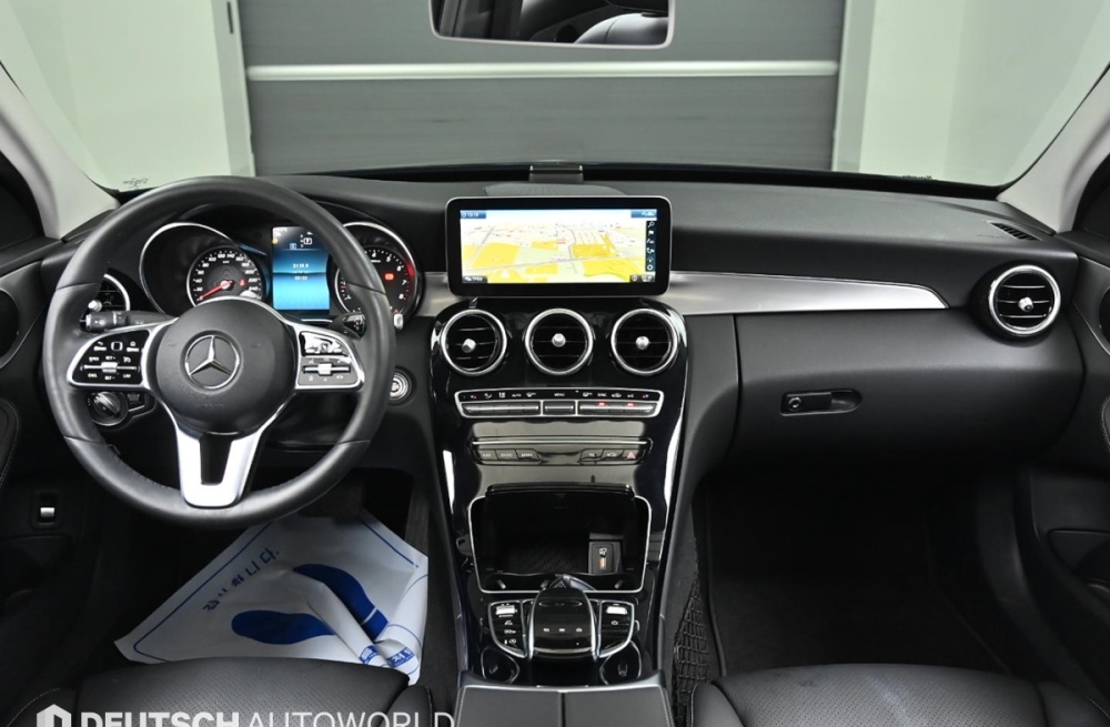 Mercedes-Benz C-Class W205