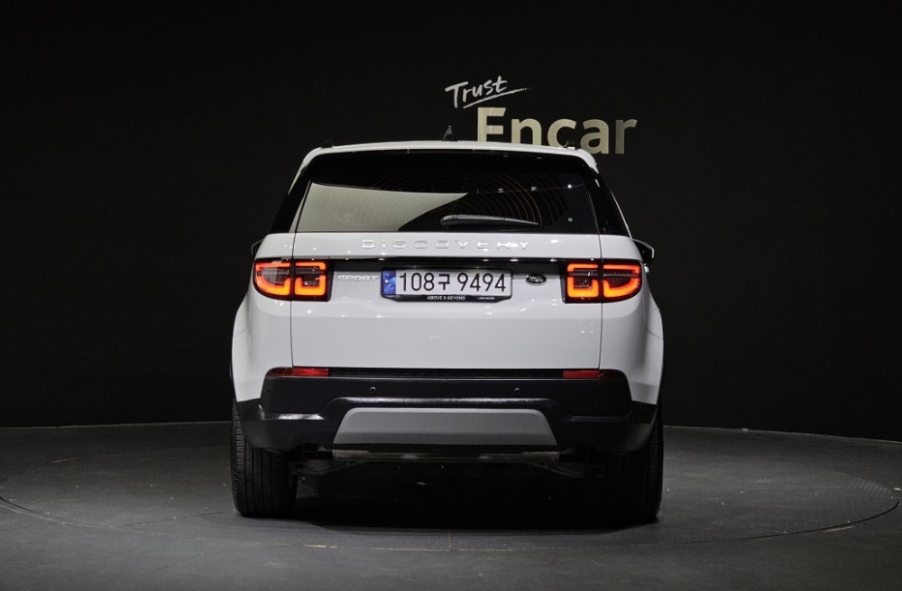 Land rover Discovery Sport 2nd Generation