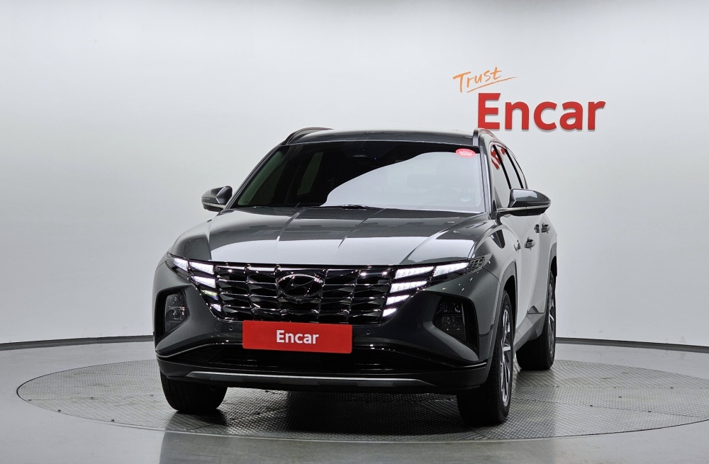 Hyundai Tucson Hybrid (NX4)