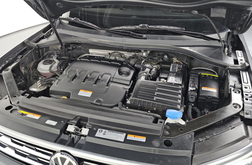 Volkswagen Tiguan 2nd generation