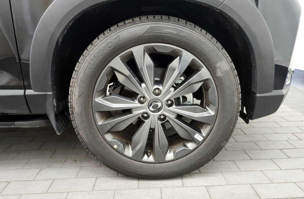 KG Mobility (Ssangyong) Rexton New Arena