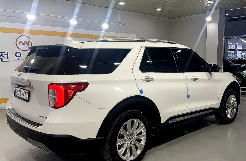 Ford Explorer 6th generation