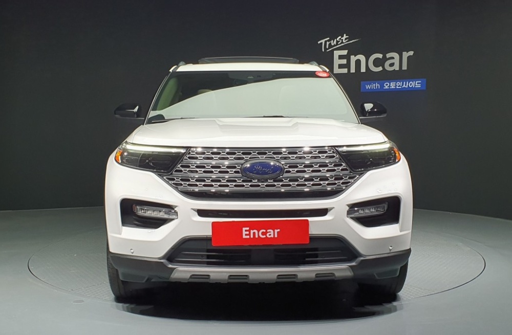 Ford Explorer 6th generation