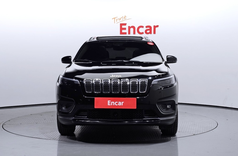 Jeep Cherokee (KL)