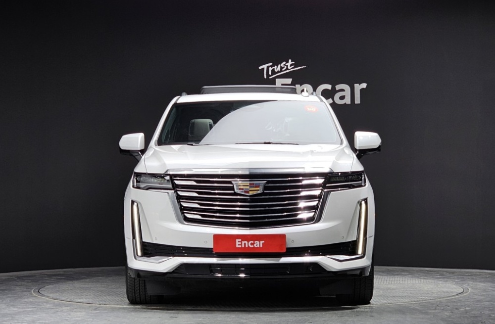 Cadillac Escalade 5th Gen