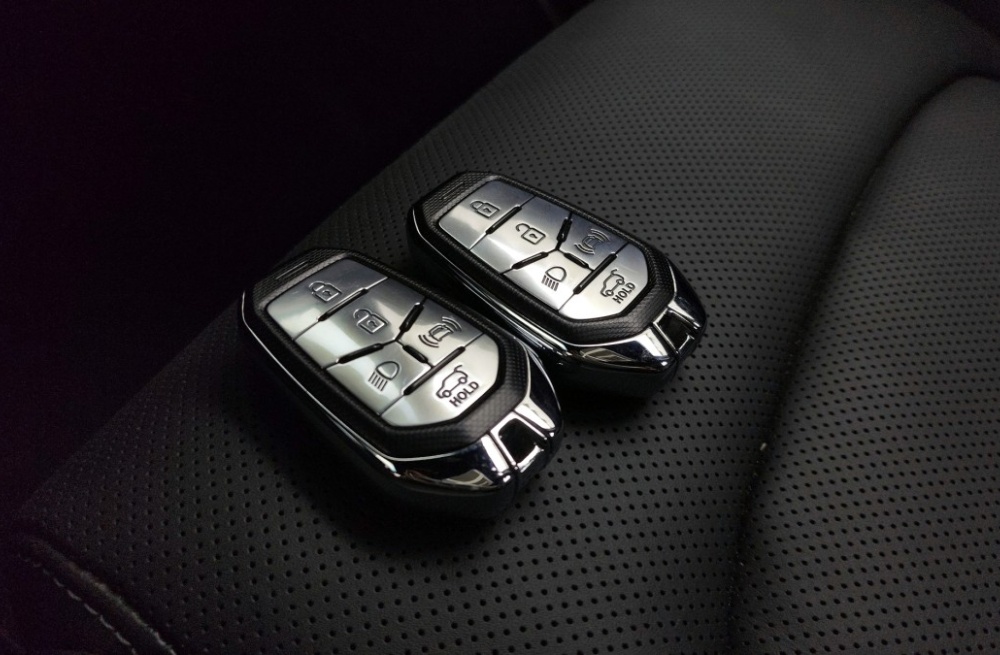 KG Mobility (Ssangyong) Rexton New Arena